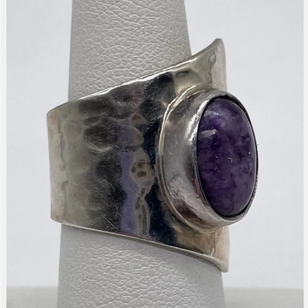 925 sterling silver ring real fine jewelry adjustable size